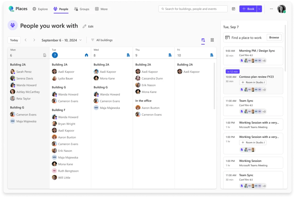 graphical user interface, application, Teams