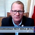 GOP Rep. Troy Nehls Uses Science To Prove Capitol Police Lying About Spying On Him, MUST CREDIT SCIENCE