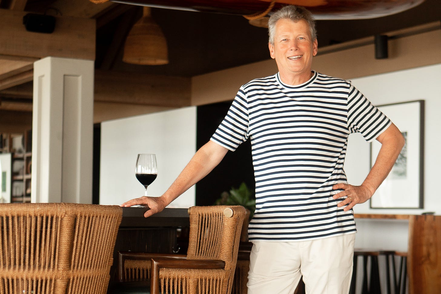 Auberge Resorts' CEO Craig Reid Leans Into Southern Hospitality - D Magazine