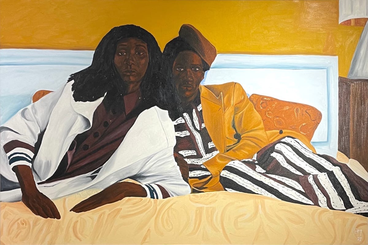 Matthew Eguavoen | AFIKARIS