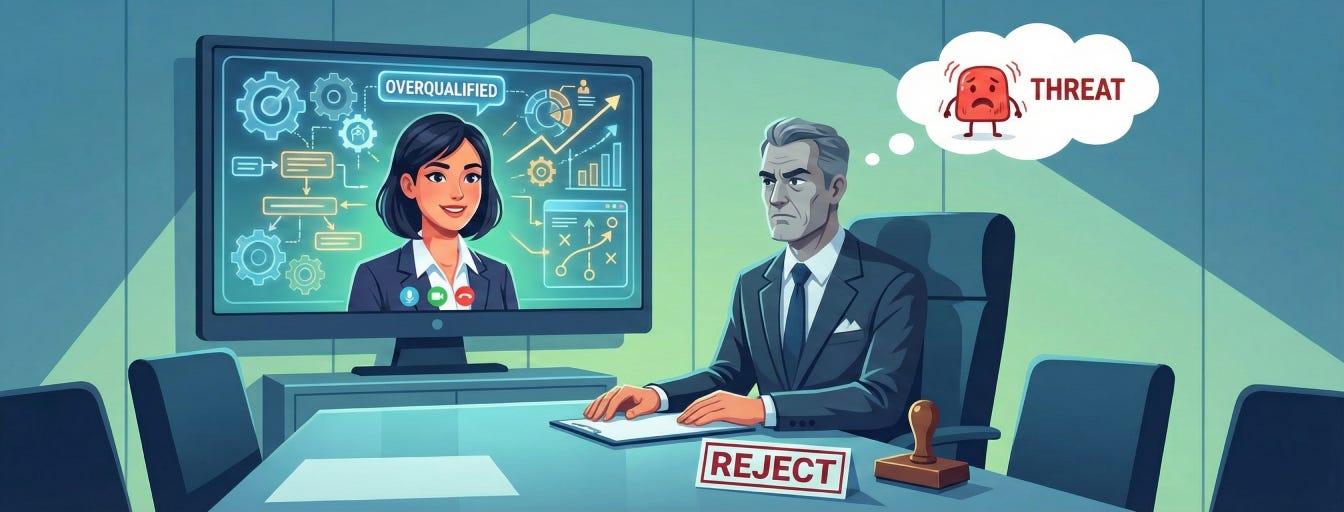 Job Is Rigged Broken Hiring: How Inflated Job Descriptions, Culture Fit, and AI ...