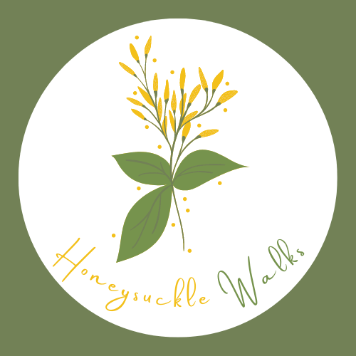 Honeysuckle Walks logo