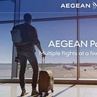 Τα πάντα για το Aegean Pass