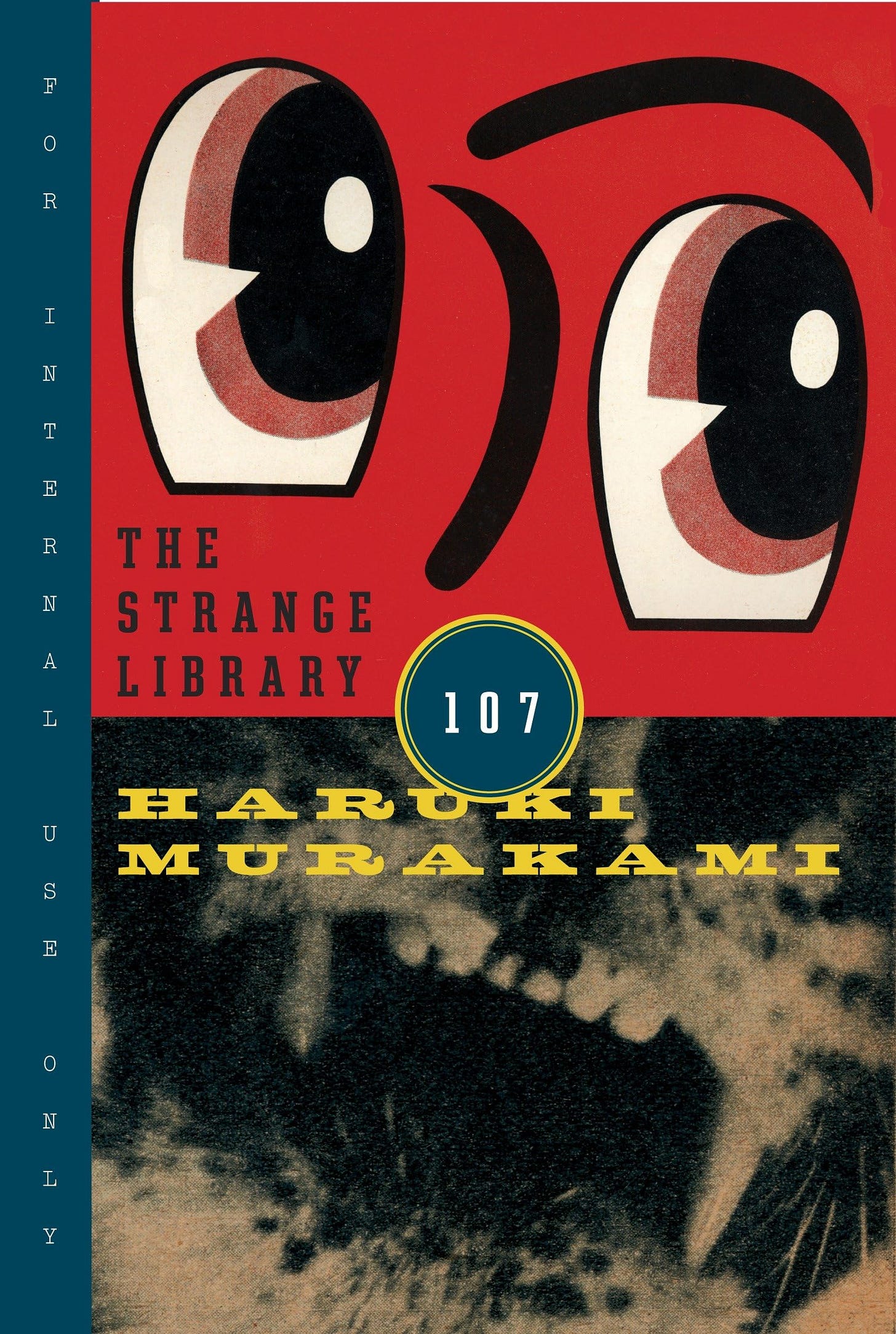 The Strange Library [Book]