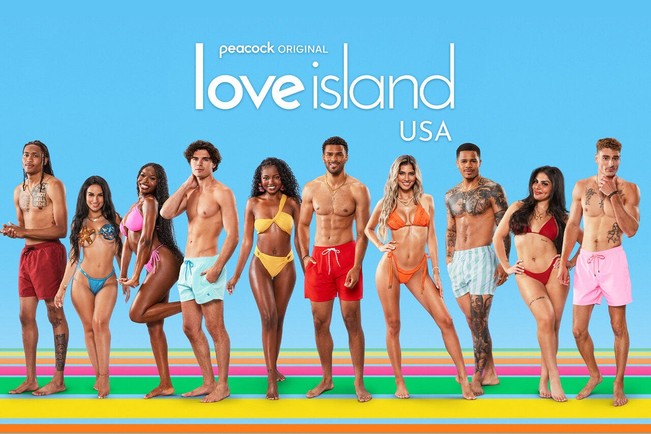 Where to Watch and Stream Love Island USA Season 7 Episodes