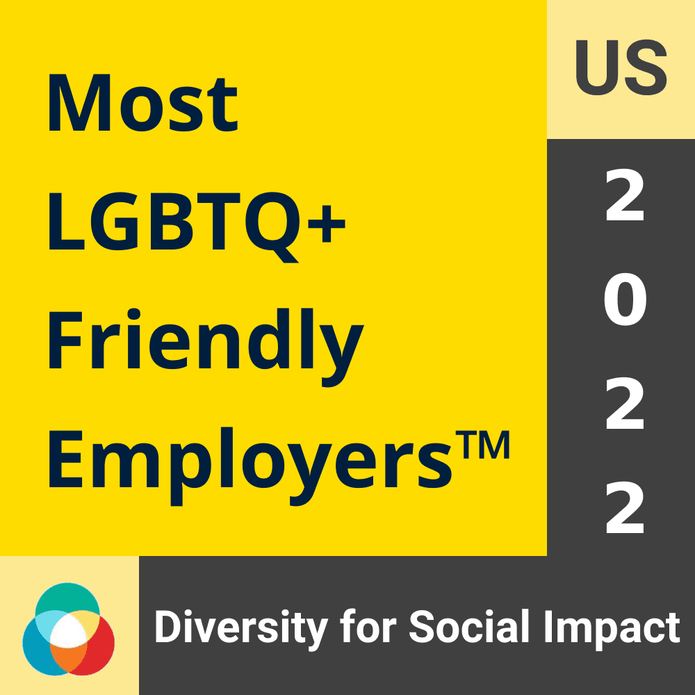 Find the most LGBTQ friendly companies and workplace in USA