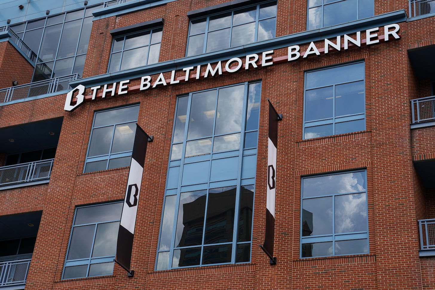 Our mission: What The Baltimore Banner journalists want to do for you - The Banner Our mission: What The Baltimore Banner journalists want to do for you - The Banner