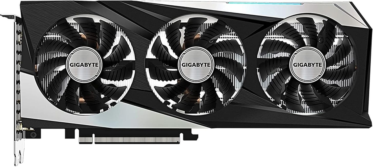 Best RTX 3060 12GB for ComfyUI in 2026: top cards ranked