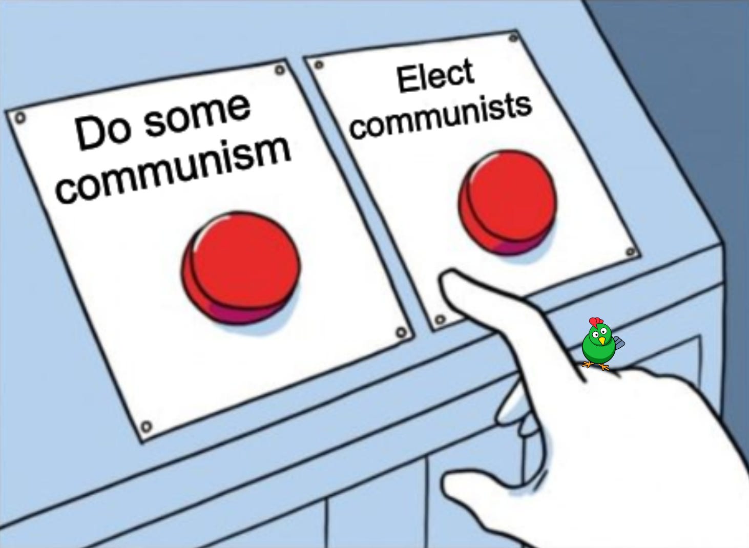 Straw Clutching