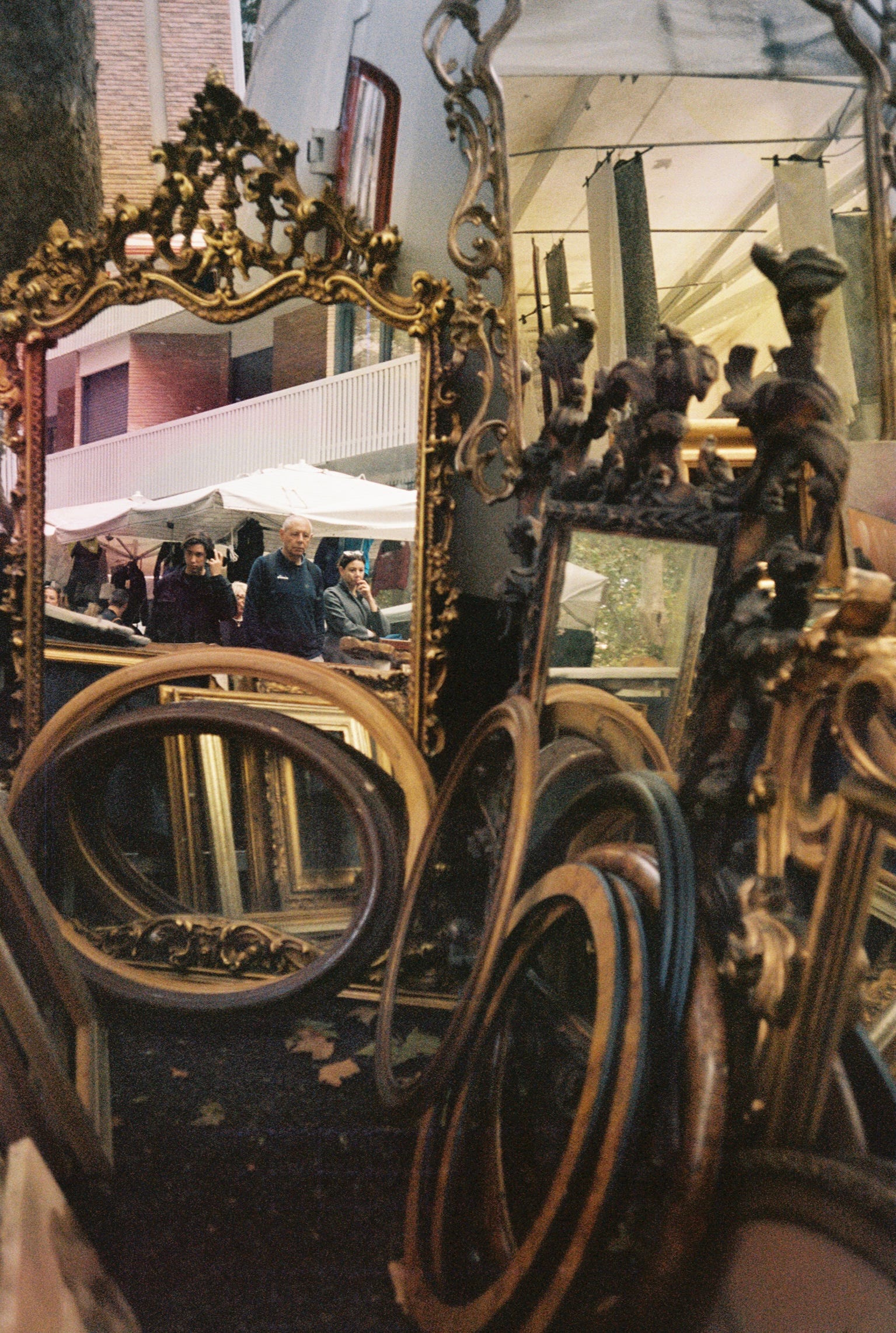 The Best Vintage and Flea Markets in Rome