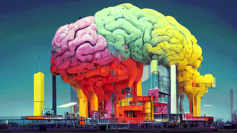 The Weird Science of Generative AI