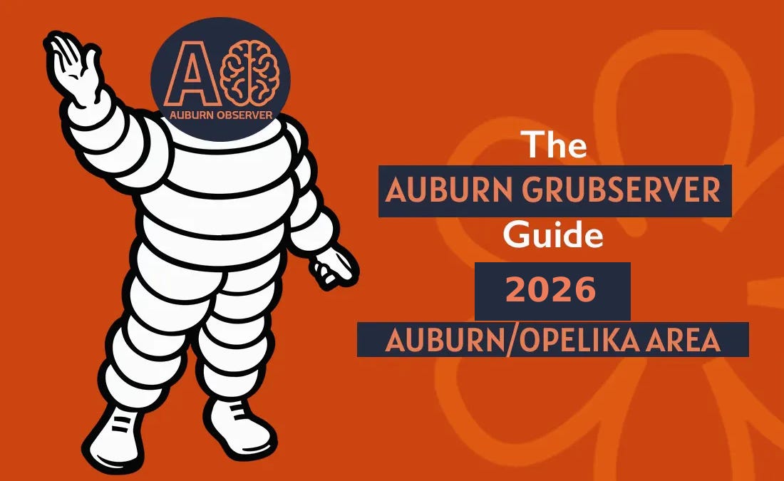 VOTE: Pick your 4 favorite area restaurants for the 2026 Grubserver