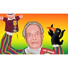 Culturele duizendpoot Paul Haenen is de eerste gast in Het marathoninterview: 'Ik bepaal zelf wel hoe ik leef!'