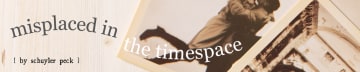 misplaced in the timespace