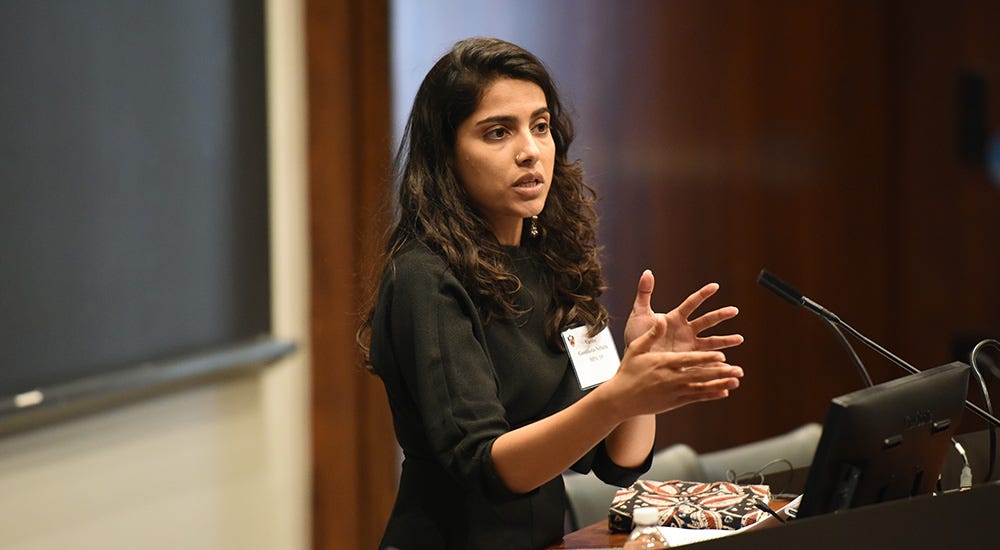 SAOC Addresses Global Issues of Social and Racial Justice at Annual Symposium | Princeton School ...