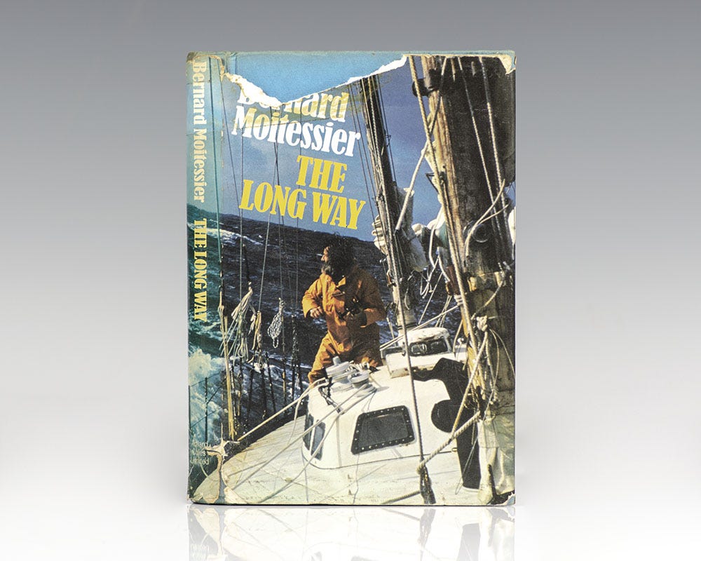 The Long Way. - Raptis Rare Books | Fine Rare and Antiquarian First Edition  Books for Sale