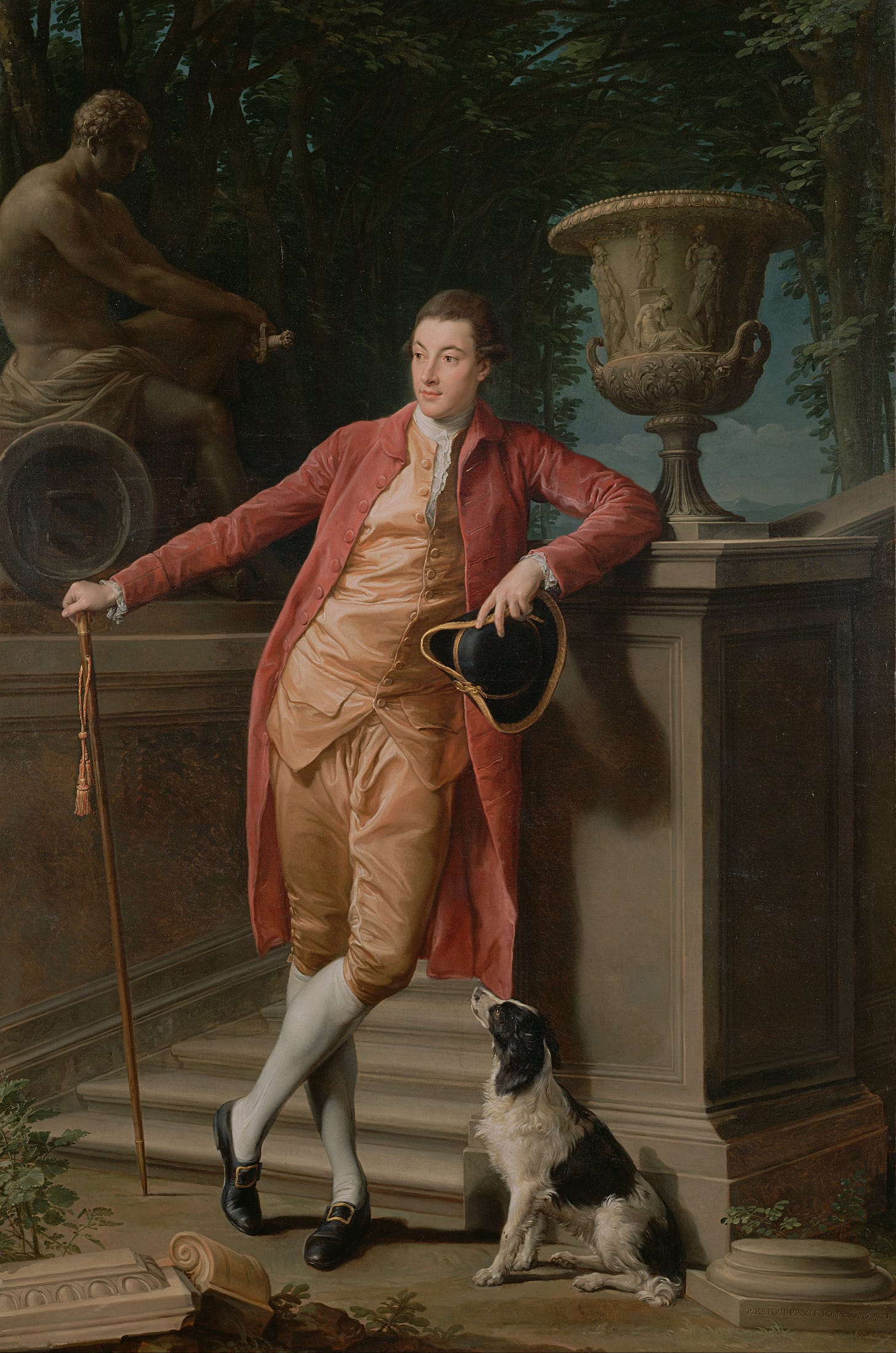 Pompeo_Batoni_(Italian_(Lucchese)_-_Portrait_of_John_Talbot,_later_1st_Earl_Talbot_-_Google_Art_Project.jpg