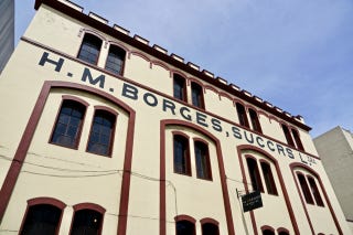Outside of Borges Outside of Borges