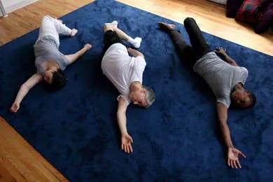 Bonus rolling lesson – by Todd Hargrove