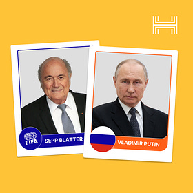 Episode 3: Pussy Riot and Putin’s World Cup