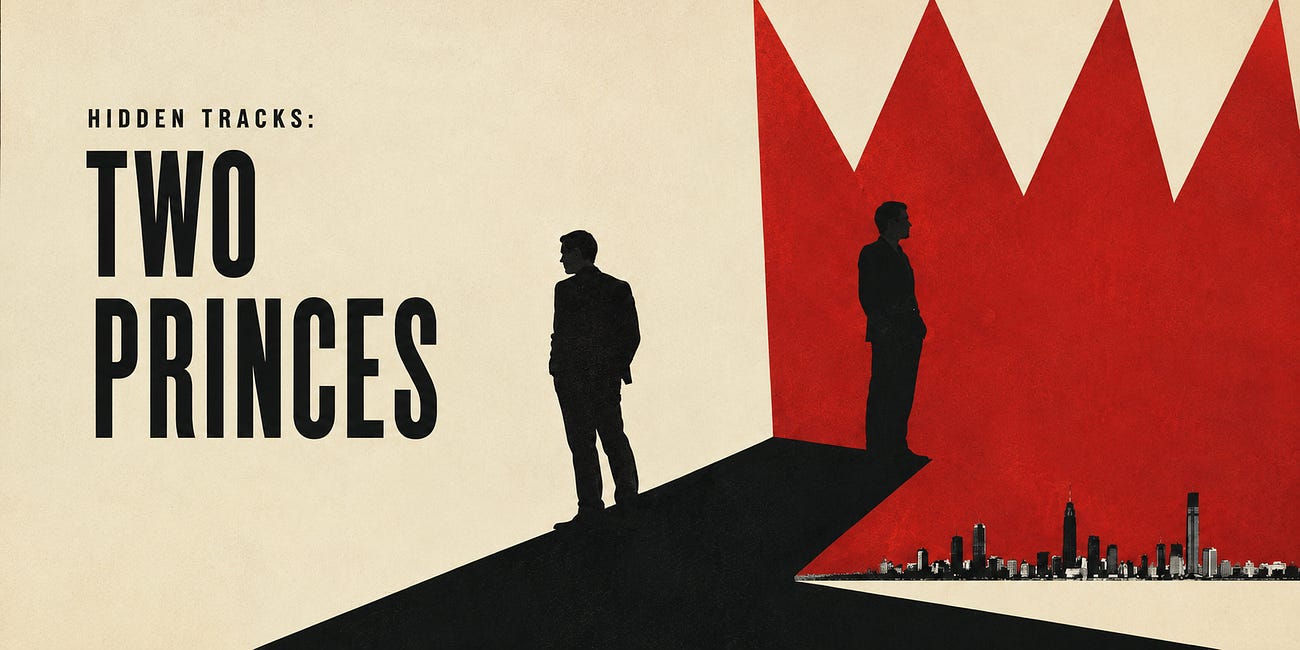 Hidden Tracks: Two Princes