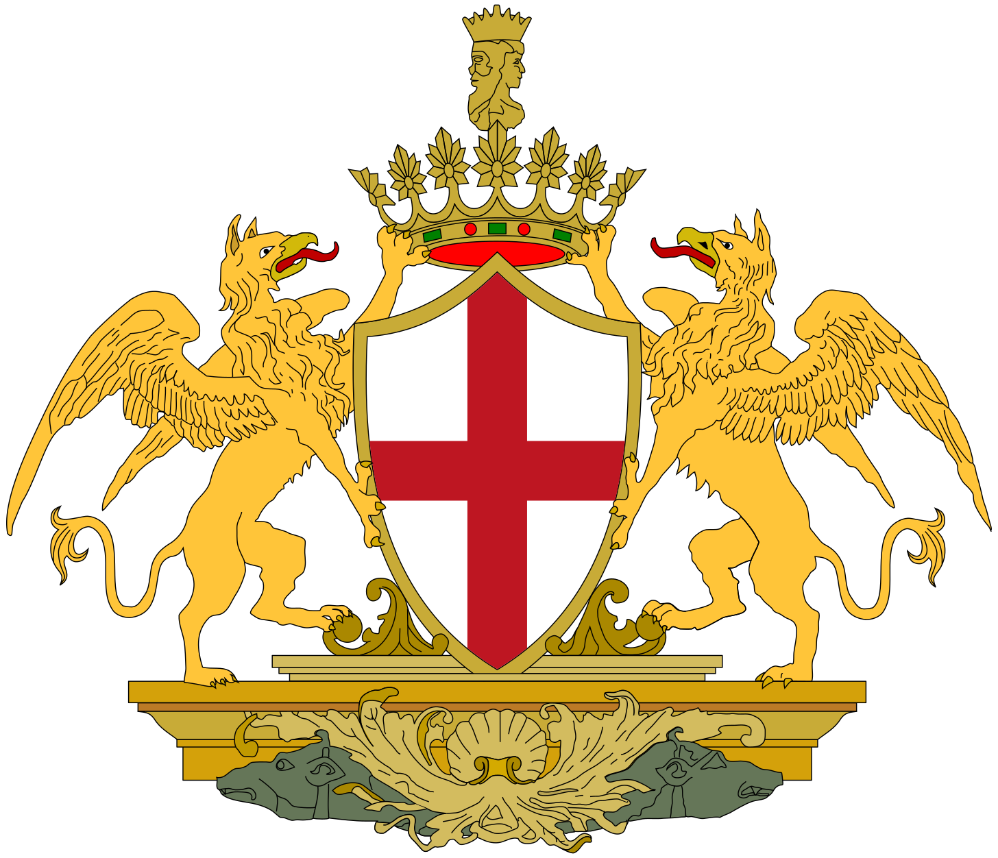 Αρχείο:Εθνόσημο του Genoa.svg - Βικιπαίδεια