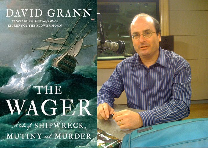 David Grann The Wager – Narrative Species