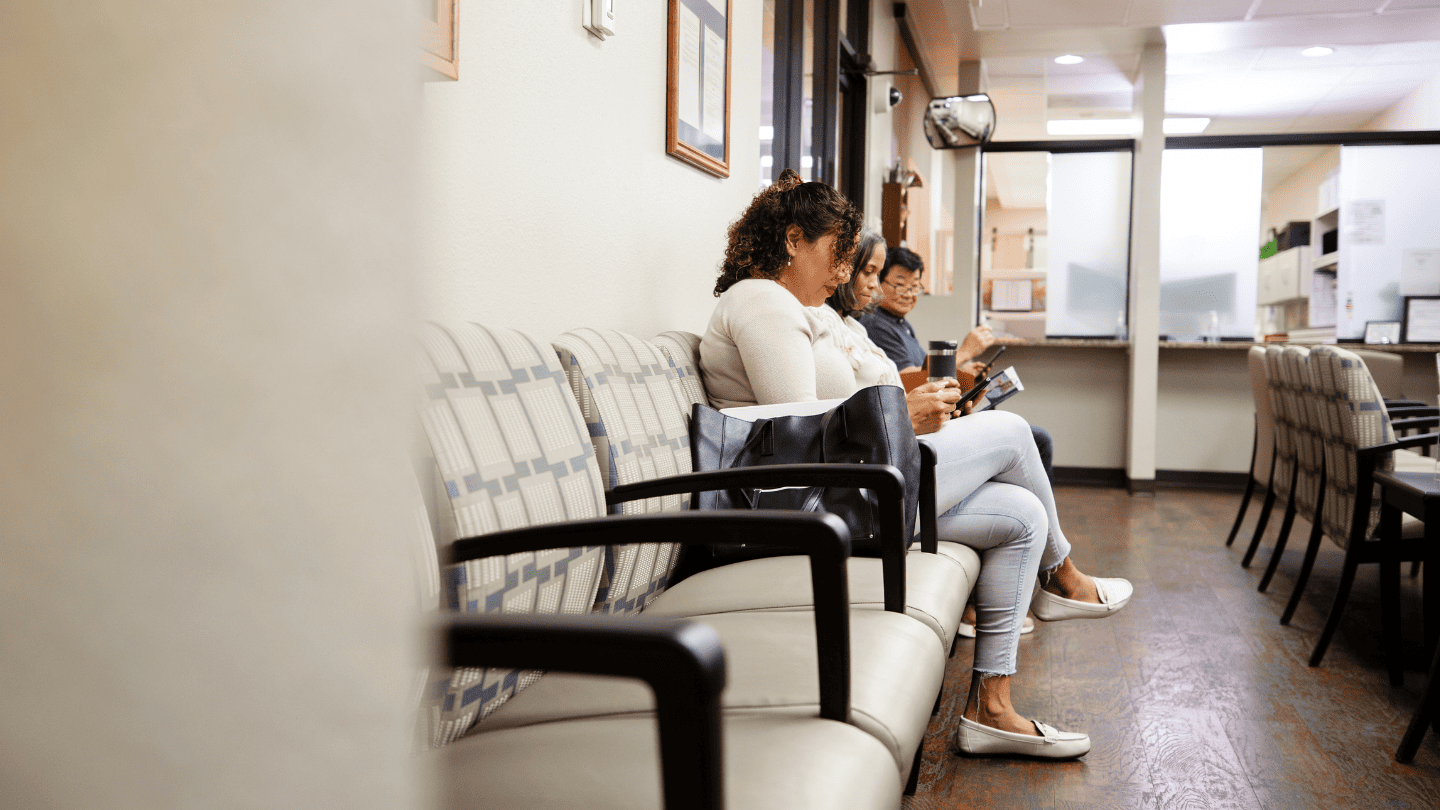 Boas maneiras em consultórios médicos