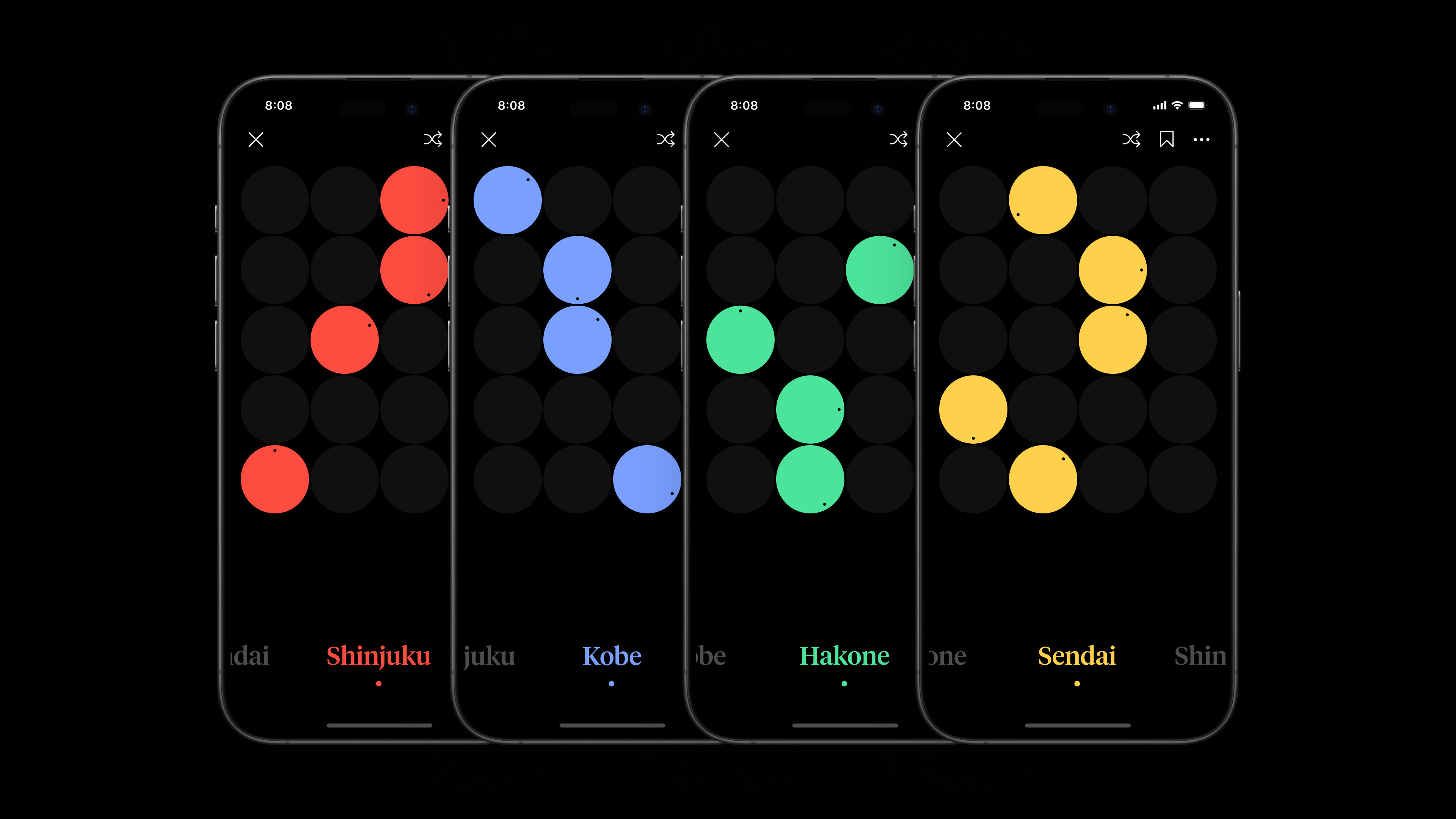 アート・デザイン・音楽 OPPOSITIONS Readers Introducing Sound Patterns - by Ben Silbermann