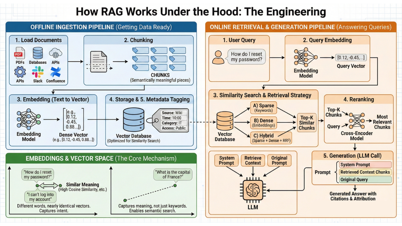 How RAG Works - by Neo Kim and Eric Roby