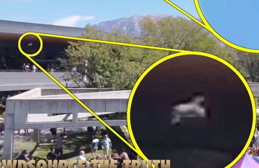 May be an image of 4 people and text