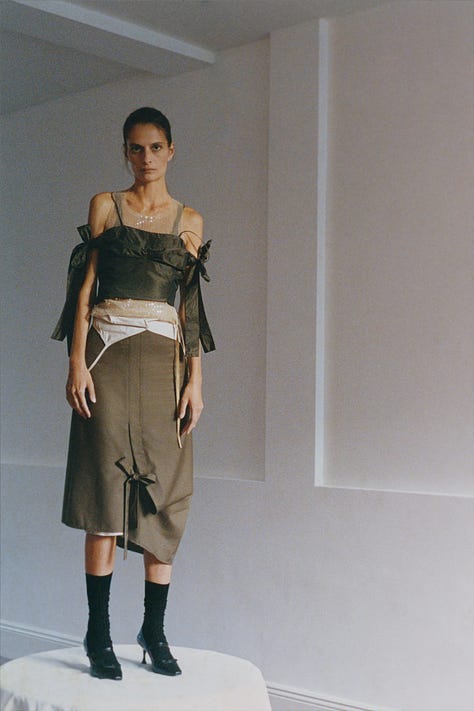 Renaissance Renaissance SS26 "La Touriste"