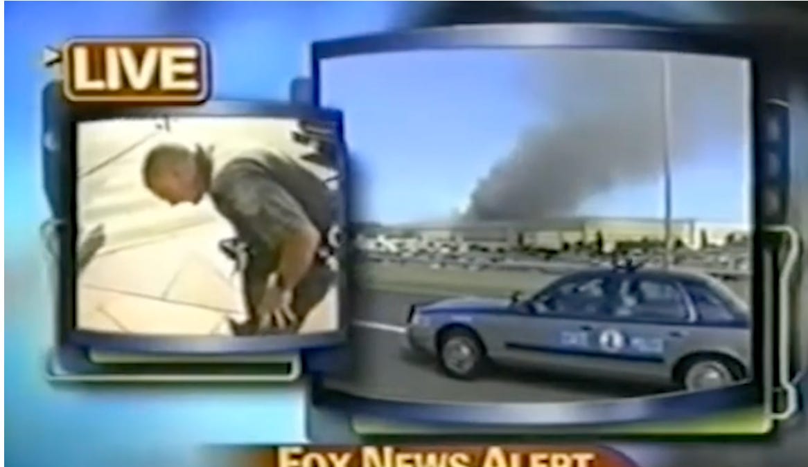 The Rise of the Infinite Cable News Ticker