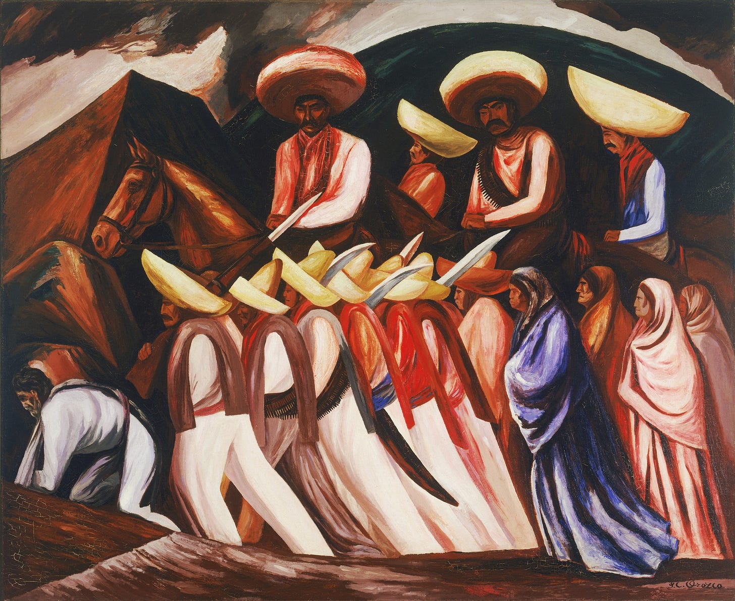 Muralism - Timeless Resonances in Latin American Art - Art and Design Inspiration Muralism - Timeless Resonances in Latin American Art - Art and Design Inspiration
