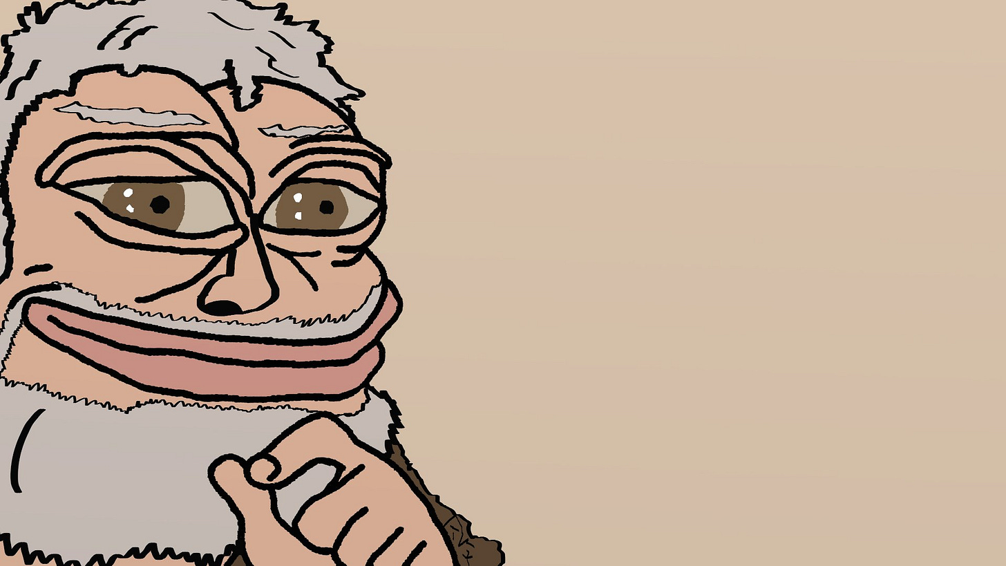 May the Fourth Pepe Obi Wan No Text by DestinyWrites on DeviantArt