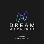 Dream Machines: Physical AI, Robotics, Being Human