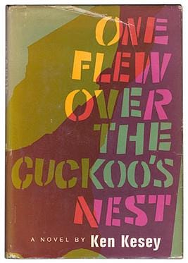 Cover of One Flew Over the Cuckoo's Nest