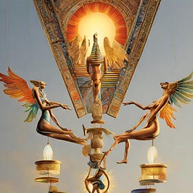 All Things are in the Gods