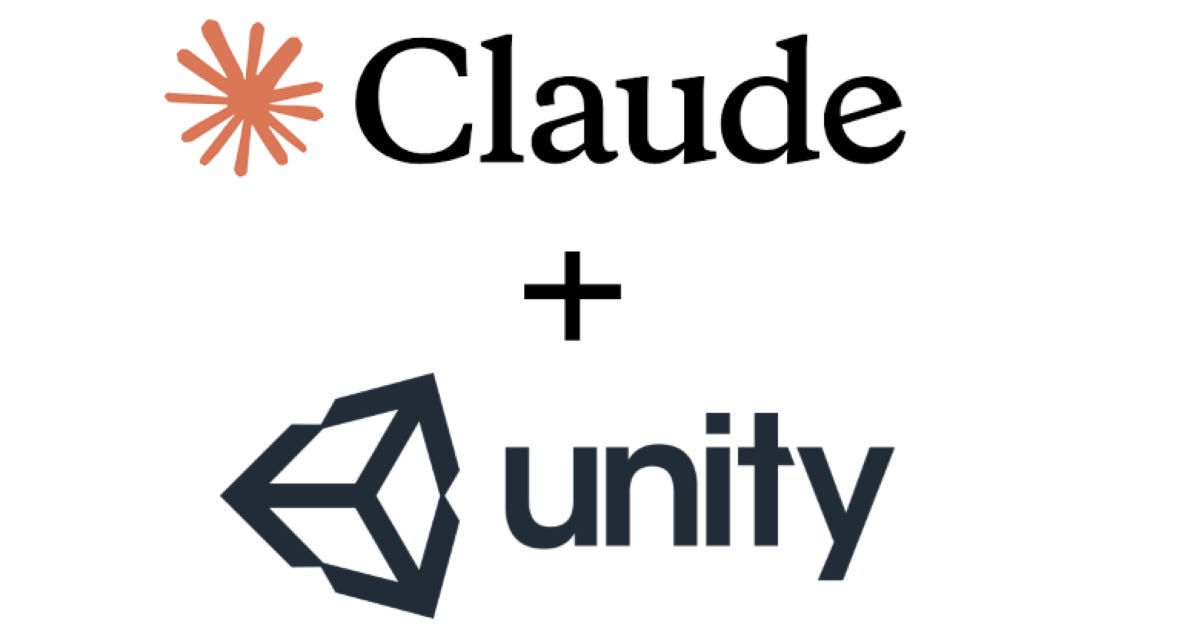 Using Claude with Unity - Basic Setup - Devin Reimer