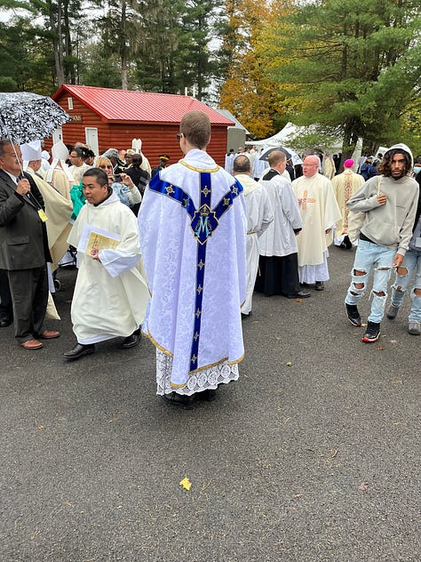 Photos from the site of Shrine of Our Lady of Martyrs