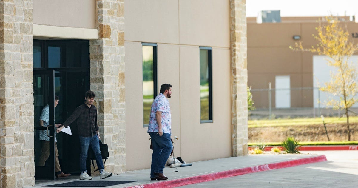 Nick Fuentes visited office of Texas GOP activist Jonathan Stickland | The  Texas Tribune