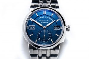 A. Lange & Söhne Odysseus frontal view