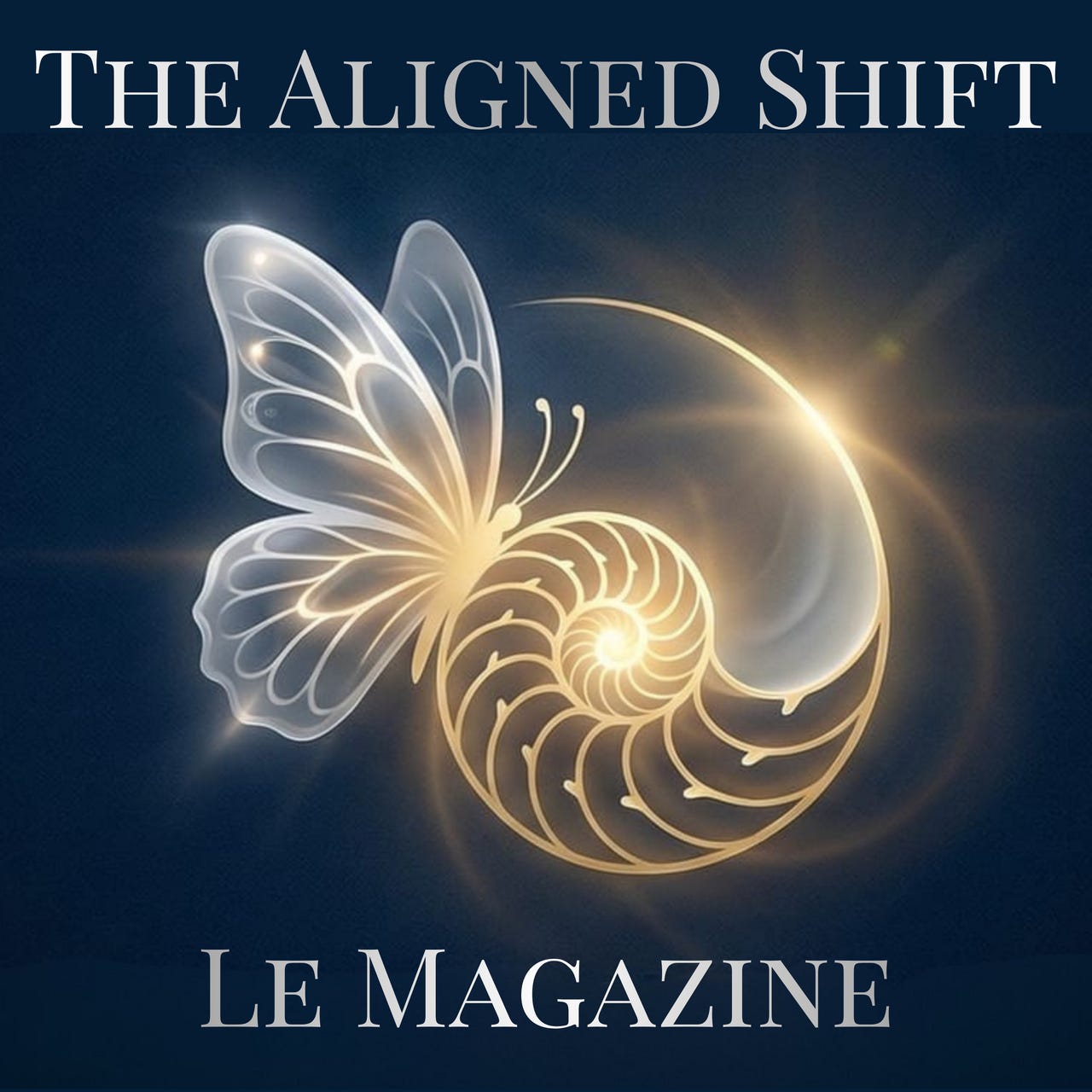 Le Magazine | The Aligned Shift