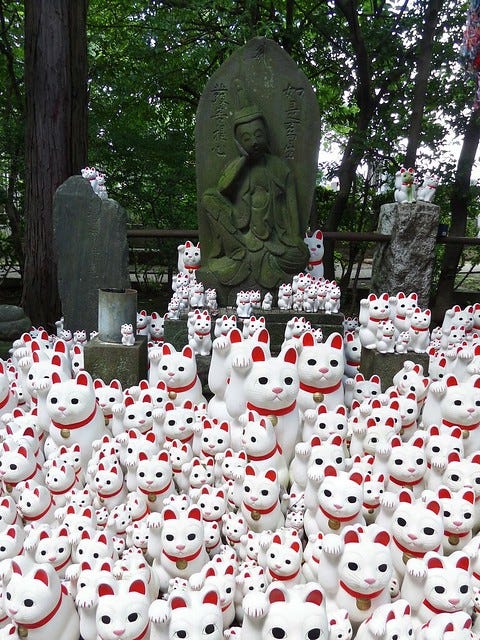 maneki neko, lucky, beckoning cat maneki neko, lucky, beckoning cat