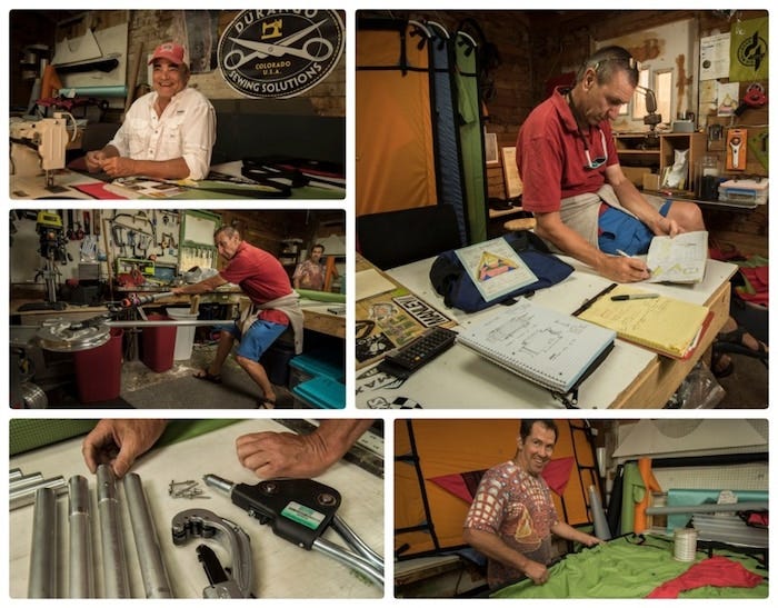 D4 Production, July 2017