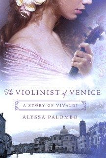 The Violinist of Venice The Violinist of Venice