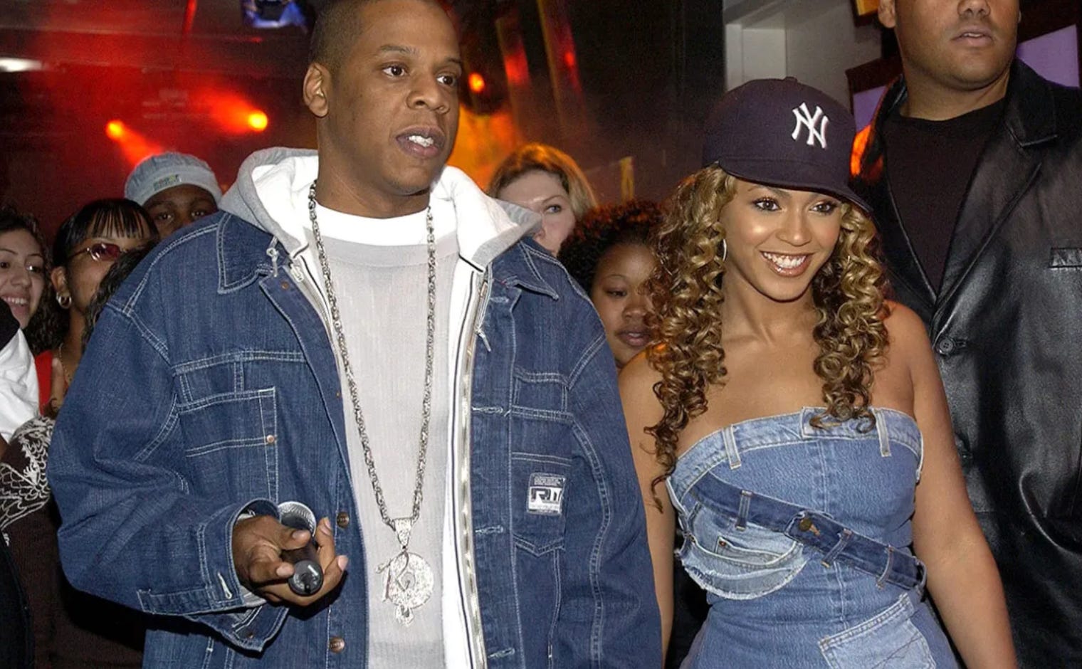 Jay Z Says His Marriage to Beyoncé Was Not 'Built on the 100 Percent Truth'  | Glamour, image size:1520x940