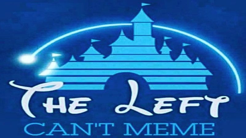 The Left Can't Meme | Know Your Meme