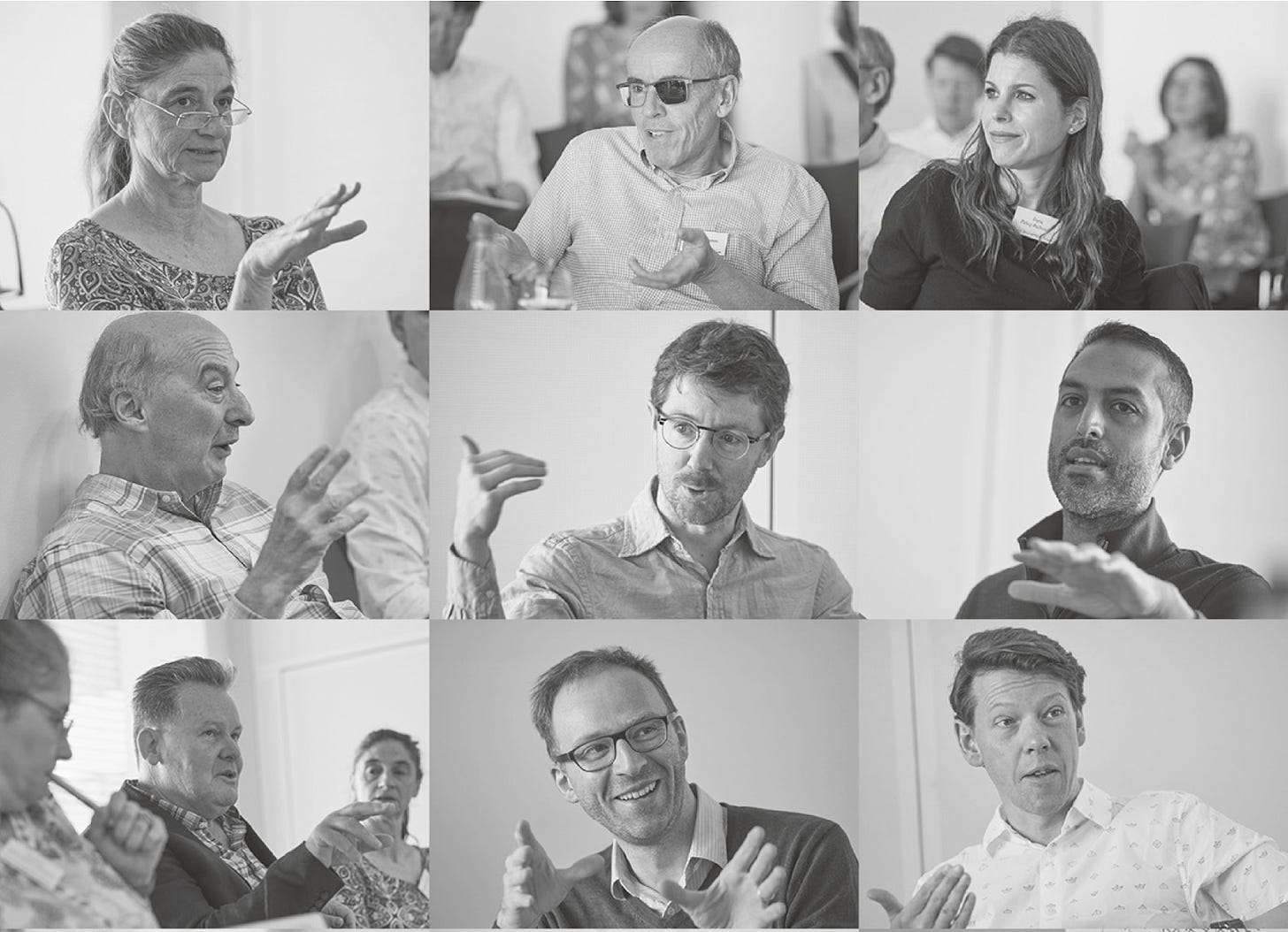 A gallery of photos of those who attended the Ernst Strüngmann Forum. A gallery of photos of those who attended the Ernst Strüngmann Forum.