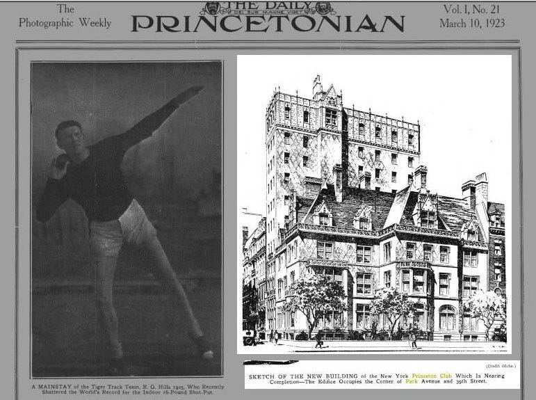 princeton club6 princeton club6